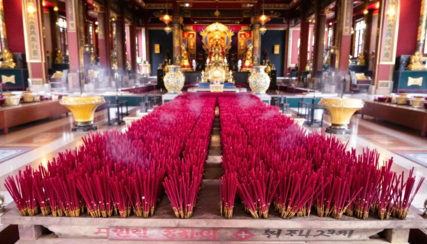 Comment choisir l'encens tibétain adapté à vos besoins spirituels ?