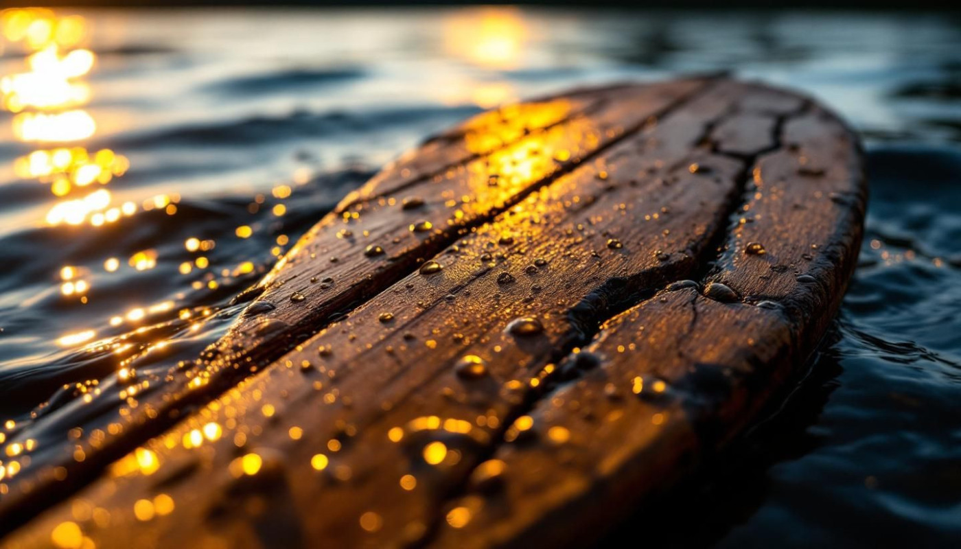 Comment l'entretien de votre pagaie influence sa longévité?