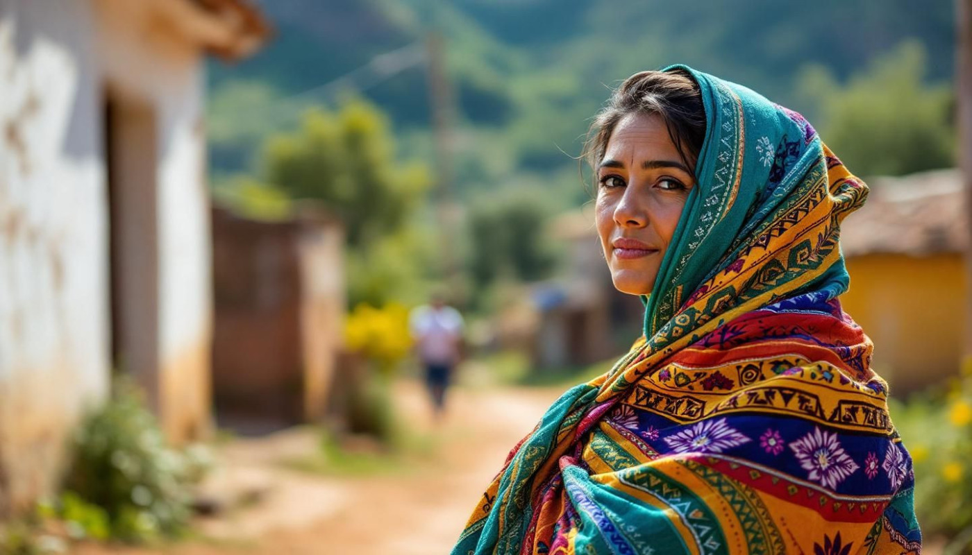 Exploration des traditions et bienfaits du rituel Rebozo ?