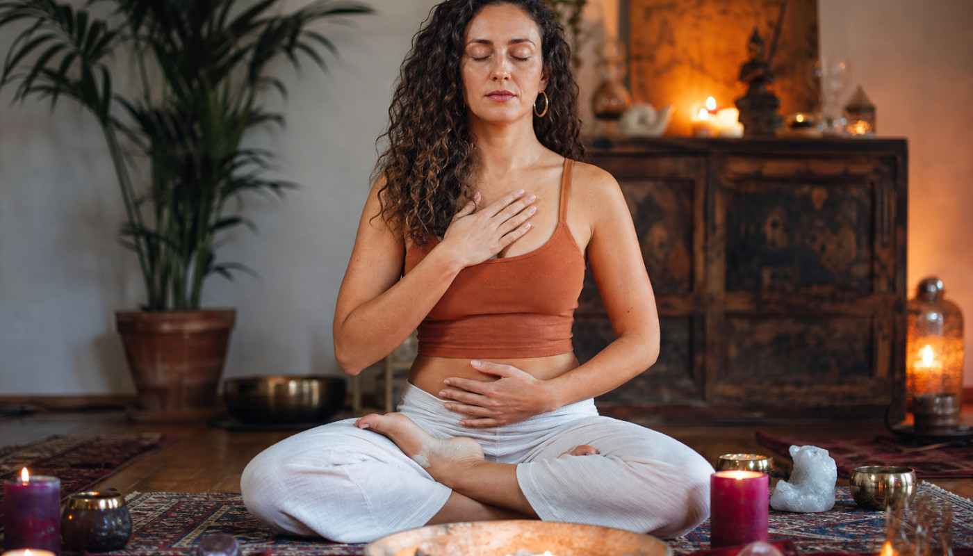 Le tantrisme : une méthode pour la connaissance de soi