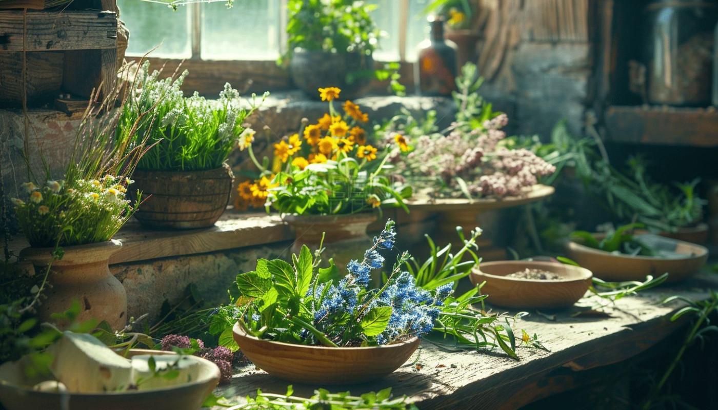 Plantes médicinales et érection les alternatives naturelles aux médicaments pour la dysfonction érectile